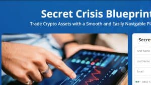 secret crisis blueprint homepage