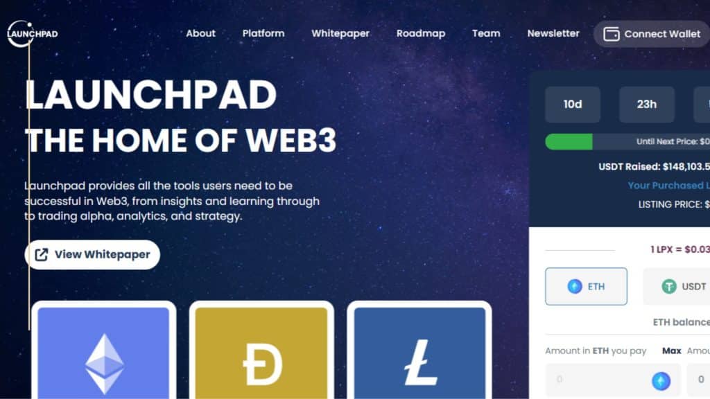 launcchpad xyz most undervalued cryptocurrency