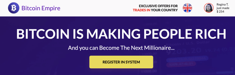 bitcoin empire review