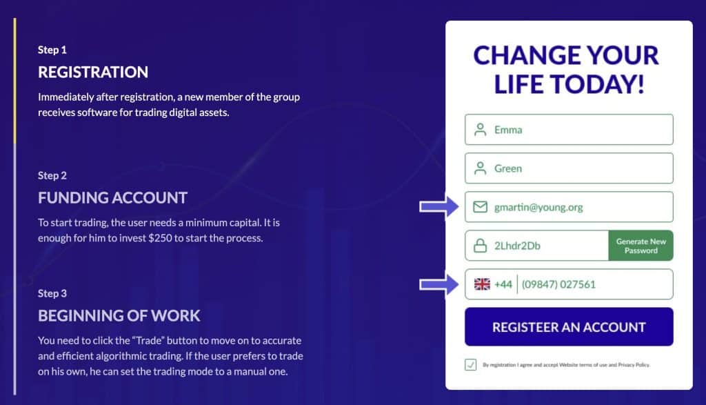 bitcoin empire review