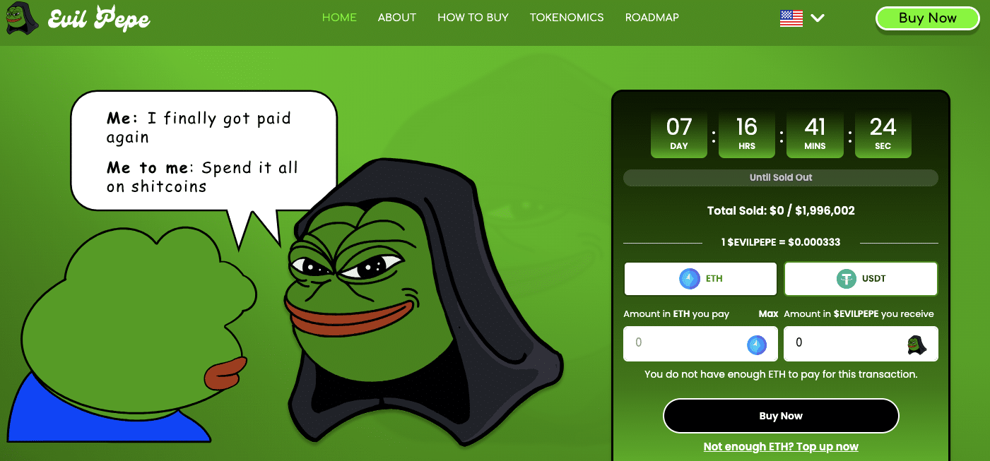 Evilpepe