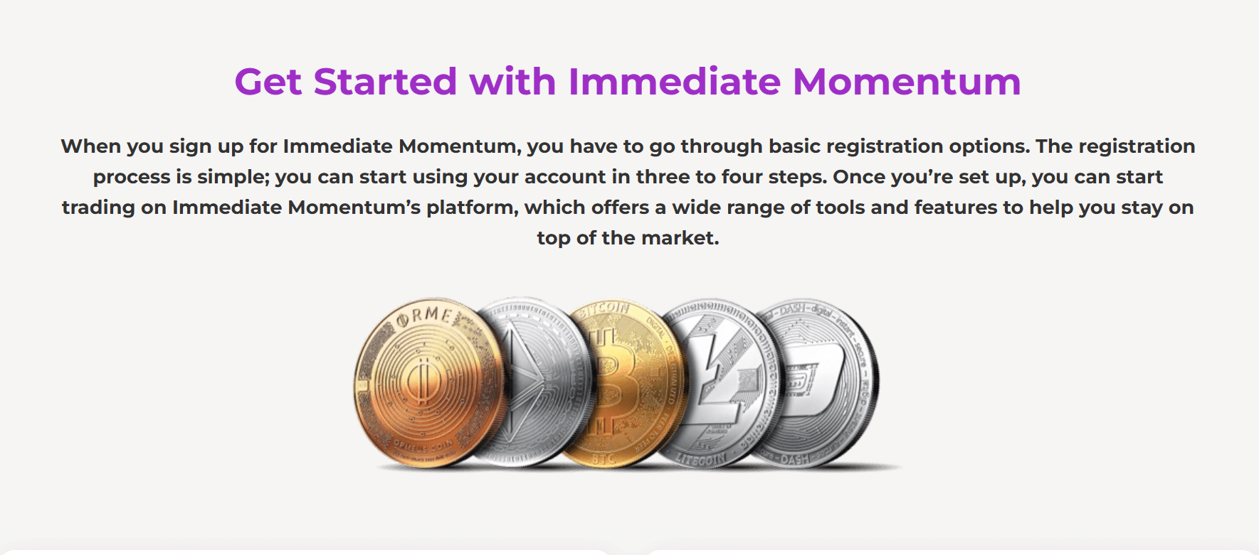 immediate momentum review