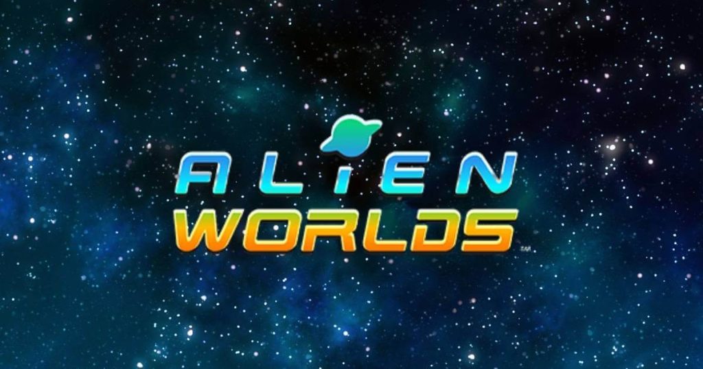 Alien Worlds Game