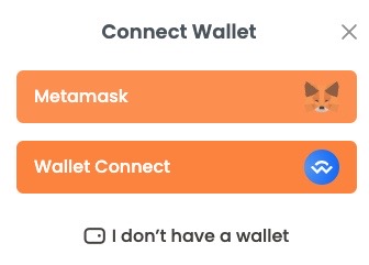 Connet Wallet
