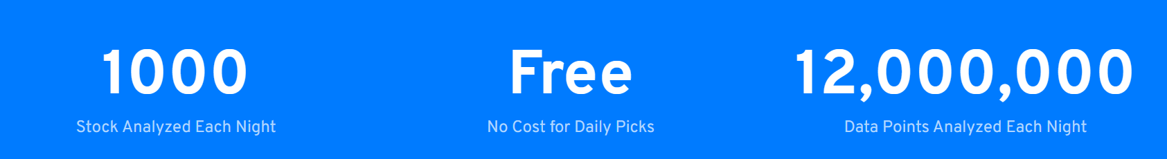 free ai stock picker