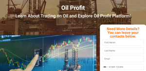 oil profit review