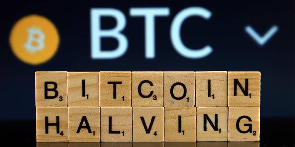 Bitcoin Halving BTC Halving