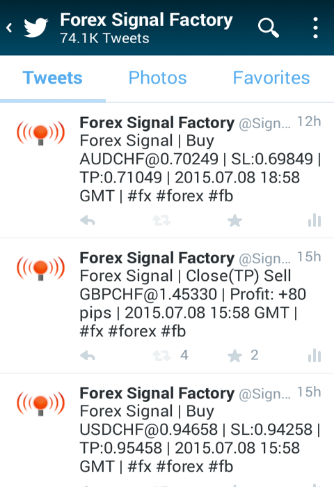 forex signal factory forex signal providers