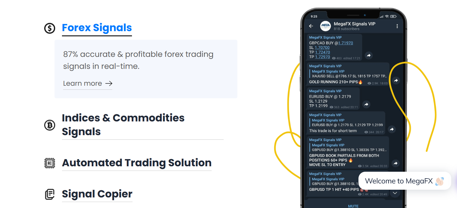 best forex trading signals