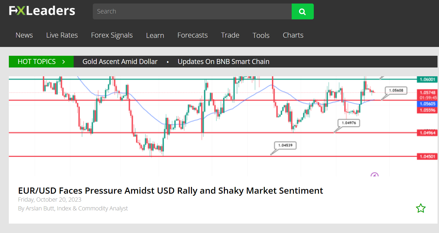 best forex signals providers