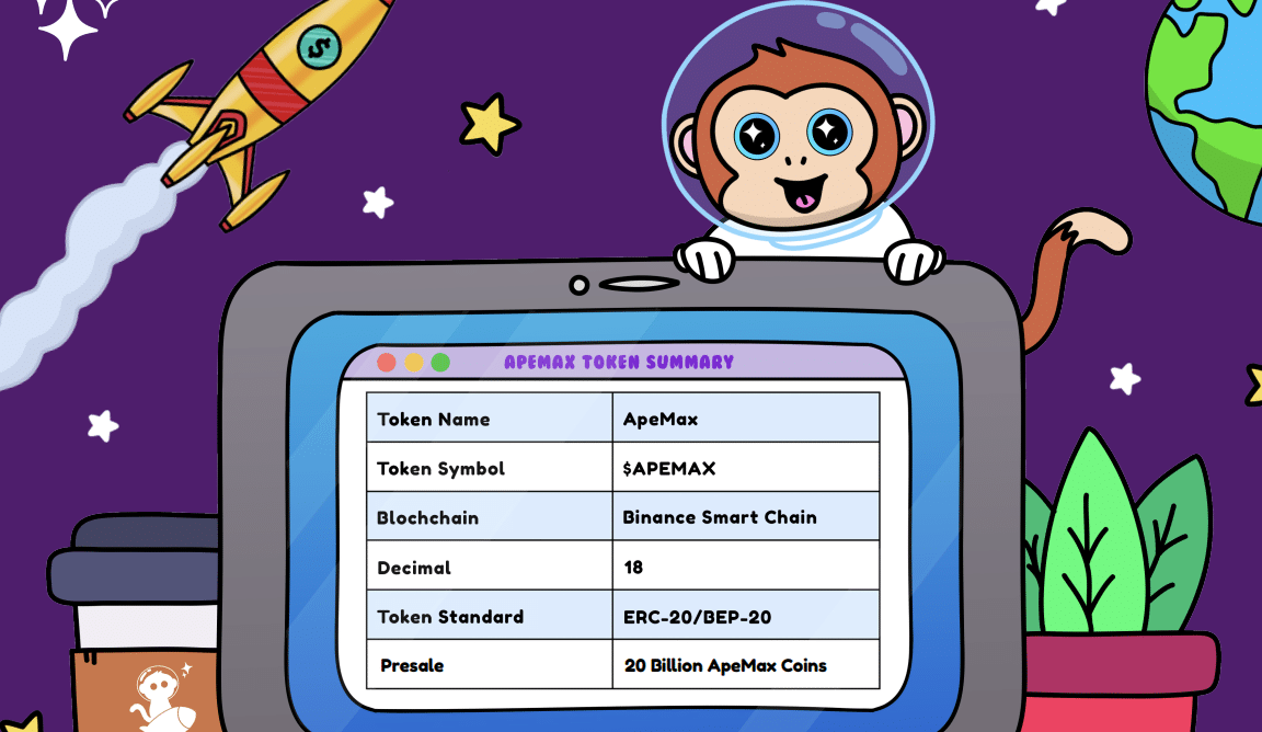 apemax crypto presale