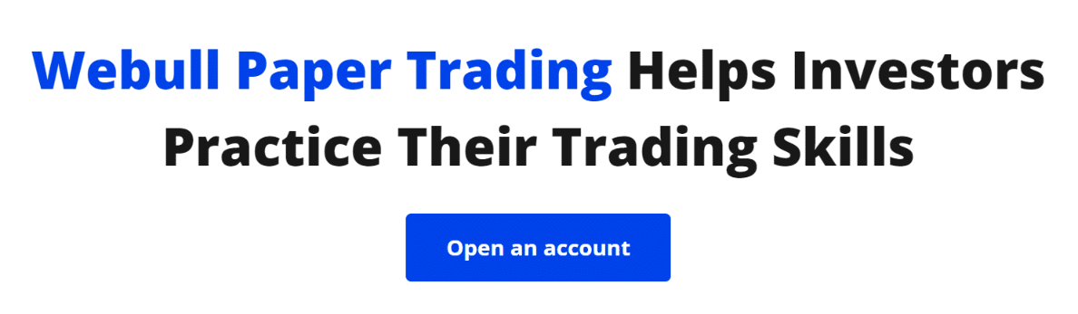 paper trading