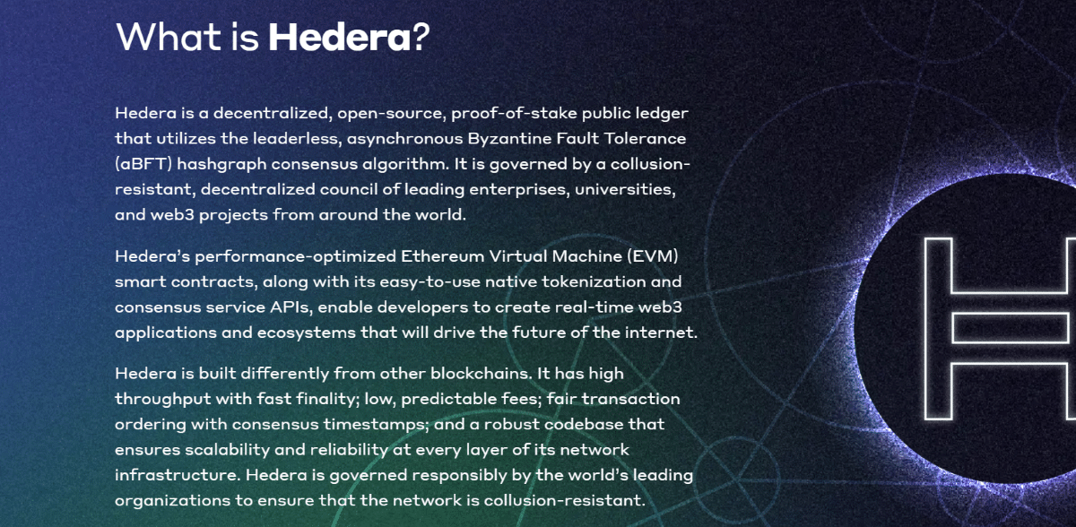 hedera crypto under $1