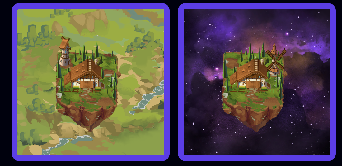 pixels farmland best nfts with utility