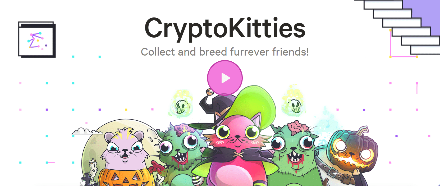 crypto kitties best p2e crypto games