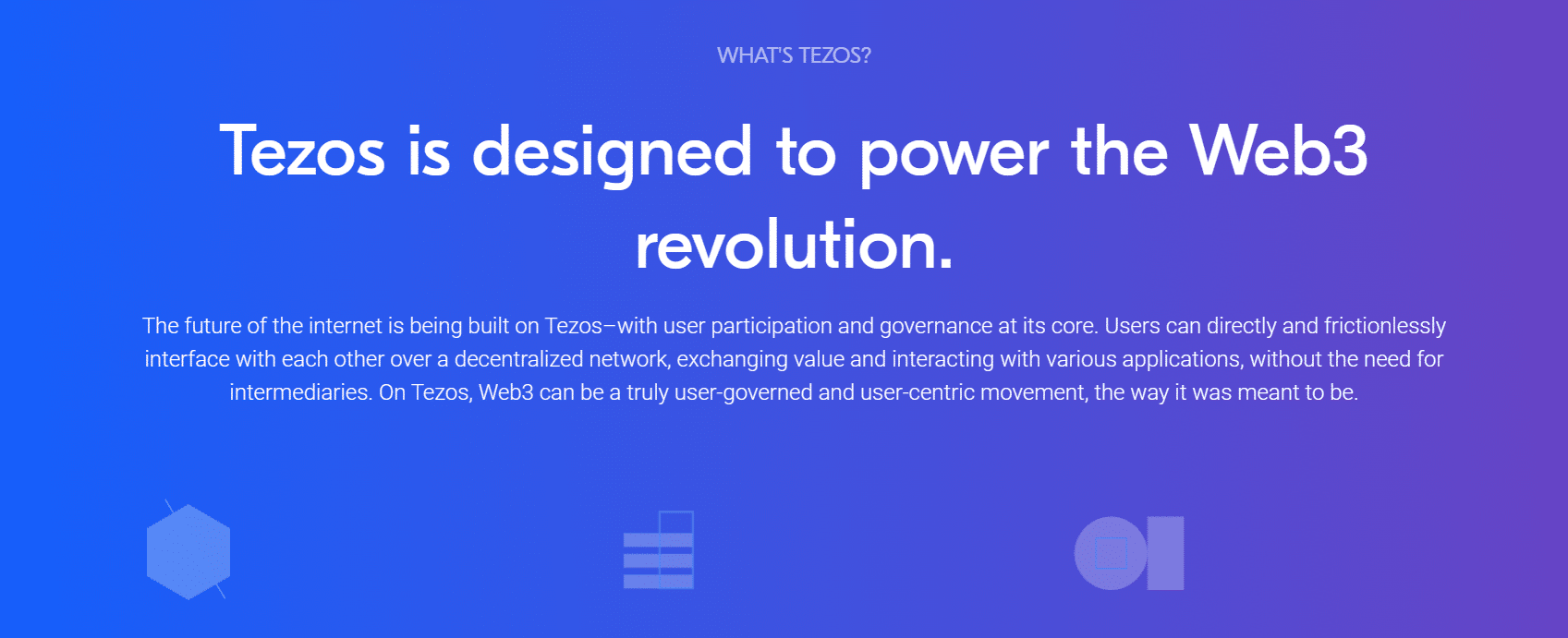 tezos best defi coins to buy now