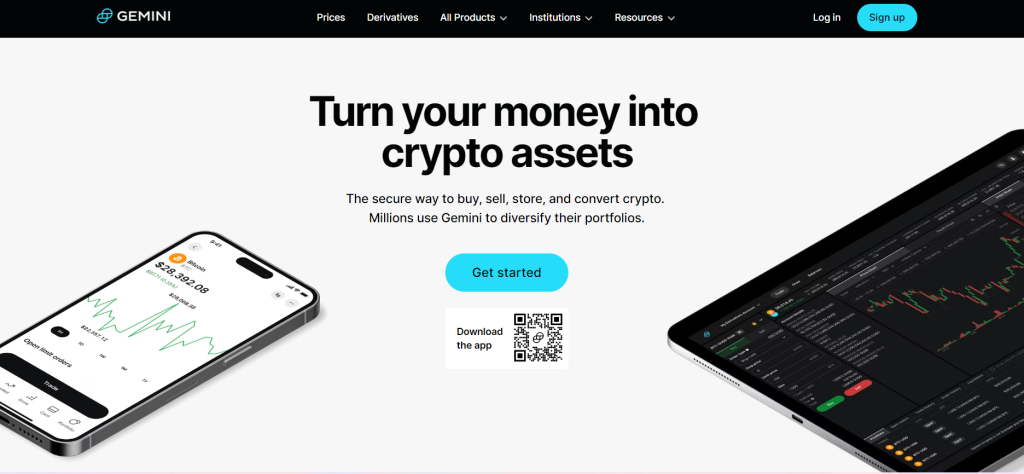 Gemini platform