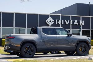 Invest in Rivian shares