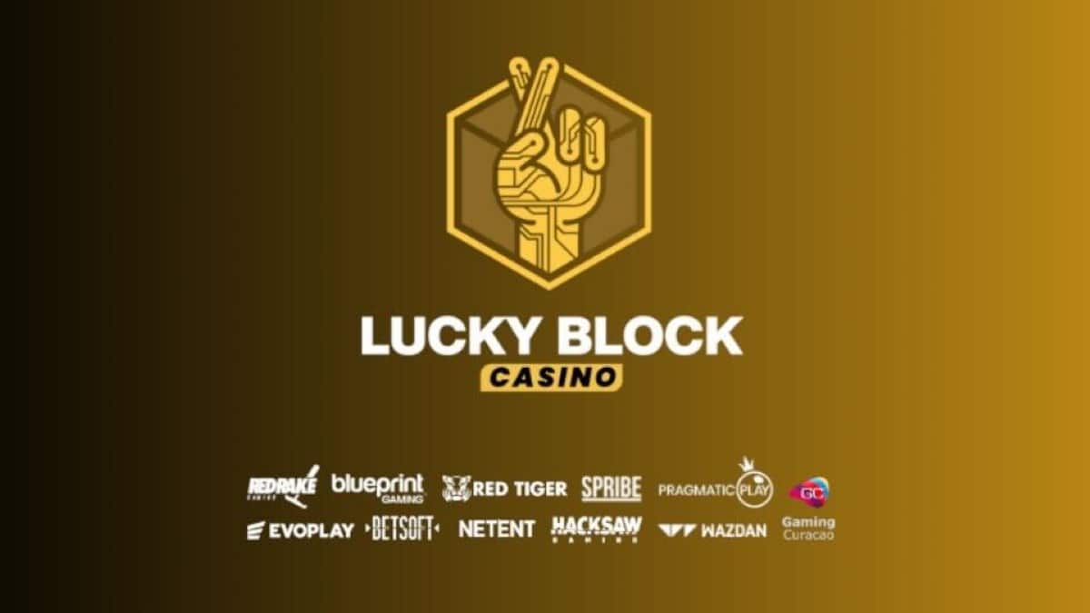 Leading iGaming Software Providers on Lucky Block Casino