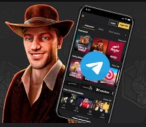 Play your favorite Casino Games on Telegram LuckyBlock Casino