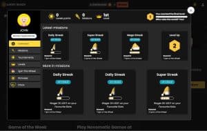 Loyalty Rewards at Lucky Block Casino