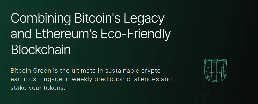 what is green bitcoin buy gbtc