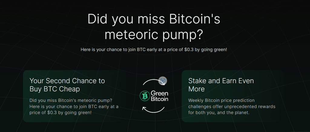 invest in green bitcoin gbtc
