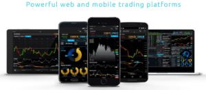 CMC Markets Trading Platform