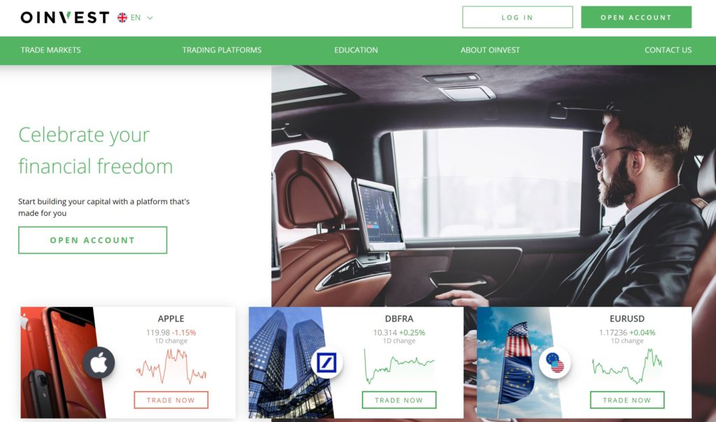 Best forex brokers with zar accounts