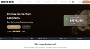 Capital.com best volatility 75 index Brokers south africa