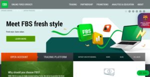 FBS best no deposit bonus Brokers