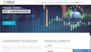 Templer FX Brokerage best no deposit bonus brokers south africa