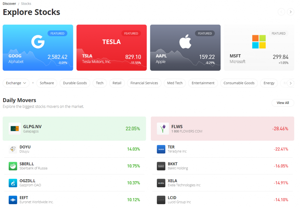 review etoro