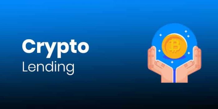 safest crypto lending platform 